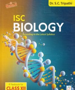 ISC BIOLOGY CLASS 12TH | DR S C TRIPATHI | SHREE BALAJI