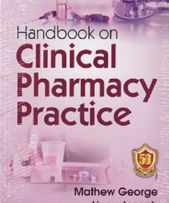 HANDBOOK ON PHARMACY PRACTICE | MATHEW GEORGE | CBS