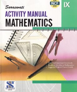SARASWATI ACTIVITY MANUAL MATHEMATICS 9TH | SARASWATI