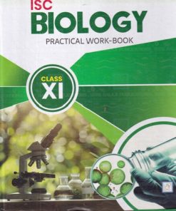 ISC BIOLOGY PRACTICAL WORK BOOK 11TH | SHRI BALAJI