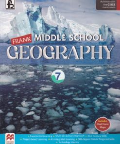 FRANK MIDDLE SCHOOL GEOGRAPHY CLASS 7TH | ANANYA ROY | FRANK BROS