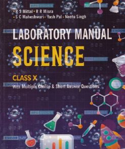 LABORATORY MANUAL SCIENCE CLASS 10TH | R S MITTAL | AVICHAL