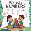 FUNTASTIC NUMBERS 1 TO 50 | WORDSMITH