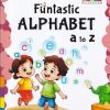FUNTASTIC ALPHABET a to z | WORDSMITH