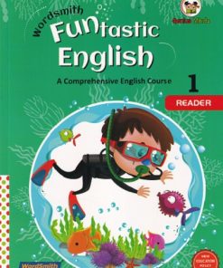 WORDSMITH FUNTASTIC A COMPREHENSIVE ENGLISH COURSE  ENGLISH 1 | WORDSMITH