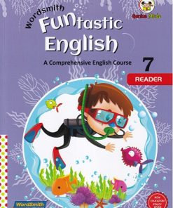 WORDSMITH FUNTASTIC A COMPREHENSIVE ENGLISH COURSE  ENGLISH 7  | WORDSMITH