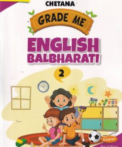 GRADE ME ENGLISH BALBHARATI 2 | CHETANA