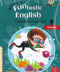 WORDSMITH FUNTASTIC A COMPREHENSIVE ENGLISH COURSE  ENGLISH 8 | WORDSMITH