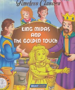 KING MIDAS AND GOLDEN TOUCH | WORDSMITH
