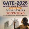GATE 2026 ARCHITECTURE & PLANNING PREVIOUS YEARS SOLVED PAPERS 2009-2025 | GKP