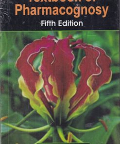 TEXTBOOK OF PHARMACOGNOSY | T E WALLIS | CBS