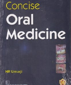 CONCISE ORAL MEDICINE | HR UMARJI | CBS