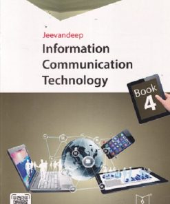INFORMATION COMMUNICATION TECHNOLOGY Book/Std- 4 | Jeevandeep