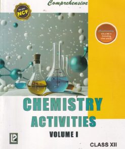 COMPREHENSIVE CHEMISTRY ACTIVITIES VOL I CLASS 12TH | J N JAIWAL | LAXMI