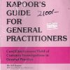 KAPOORS GUIDE FOR GENERAL PRACTITIONERS | O P KAPOOR | WORDSMITH