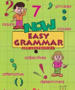 NOW EASY GRAMMAR AND COMPOSITION CLASS 7TH  | JEEVANDEEP