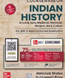COURSEWARE ON INDIAN HISTORY | ABHISHEK MISHRA | MC GRAW HILL