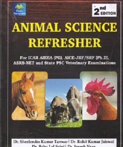 ANIMAL SCIENCE REFRESHER | DR SHEELENDRA KUMAR TANWAR | PASHU AAROGYAM