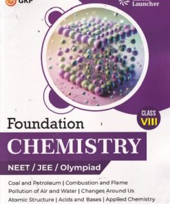 FOUNDATION CHEMISTRY NEET/JEE/OLYMPIAD CLASS 8TH | GKP