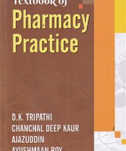 TEXTBOOK OF PHARMACY PRACTICE  | D K TRIPATHI | VALLABH
