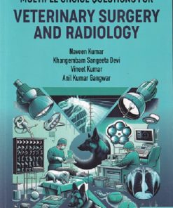 MCQS FOR VETERINARY SURGERY AND RADIOLOGY | NAVEEN KUMAR | KALYANI