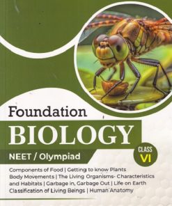 FOUNDATION BIOLOGY NEET/OLYMPIAD CLASS 6TH | GKP