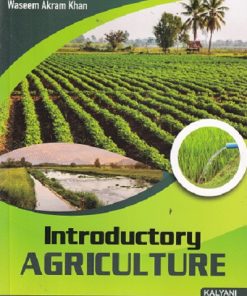 INTRODUCTORY AGRICULTURE | WASEEM AKRAM KHAN | KALYANI