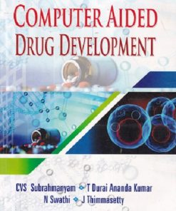 COMPUTER AIDED DRUG DEVELOPMENT | CVS SUBRAHMANYAM | VALLABH