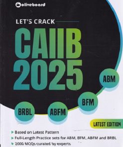 LETS CRACK CAIIB 2025 | OLIVEBOARD