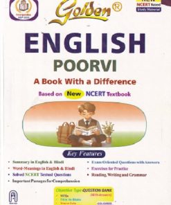 GOLDEN ENGLISH POORVI CLASS 7TH | NEW AGE