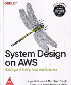 SYSTEM DESIGN ON AWS | JAYANTH KUMAR | SHROFF