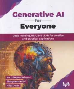 GENERATIVE AI FOR EVERYONE | KARTHIKEYAN SABESAN | BPB