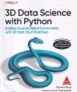 3D DATA SCIENCE WITH PYTHON | FLORENT POUX | SHROFF