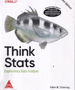 THINK STATS | ALLEN B DOWNEY | SHROFF