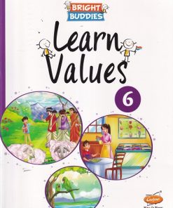 LEARN VALUES 6 | NAIR VINITHA |  CHETANA