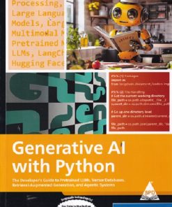 GENERATIVE AL WITH PYTHON | BERT GOLLNICK | SHROFF