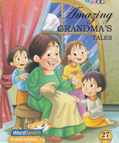 AMAZING GRANDMAS TALES | WORDSMITH