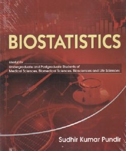 BIOSTATISTICS | SUDHIR KUMAR PUNDIR | CBS