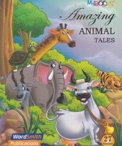 AMAZING ANIMAL TALES | WORDSMITH