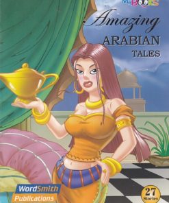 AMAZING ARABIAN TALES | WORDSMITH
