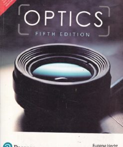 OPTICS | EUGENE HECHT | PEARSON