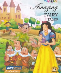 AMAZING FAIRY TALES | WORDSMITH