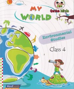 MY WORD ENVIRONMENTAL  STUDIES CLASS 4 | WORDSMITH