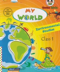 MY WORD ENVIRONMENTAL  STUDIES CLASS 1 | WORDSMITH