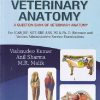 OBJECTIVE VETERINARY ANATOMY | VISHNUDEO KUMAR | KALYANI