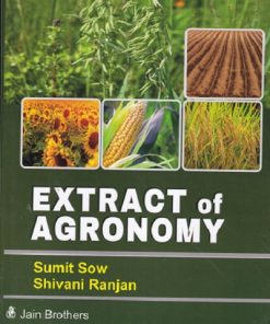 EXTRACT OF AGRONOMY | SUMIT SOW | JAIN BROTHERS