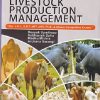 OBJECTIVE BOOK ON LIVESTOCK PRODUCTION MANAGEMENT | DEEPAK UPADHYAY | JAIN BROTHERS