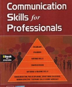 COMMUNICATION SKILLS FOR PROFESSIONALS | NIRA KONAR | PHI