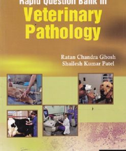 RAPID QUESTION BANK IN VETERINARY PATHOLOGY | RATAN CHANDRA GHOSH | KALYANI
