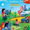 OUR WONDROUS WORLD EVS Std 4th TEXTBOOK | NCERT
